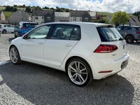 USED 2017 67 VOLKSWAGEN GOLF 1.6 TDI SE Nav Hatchback 5dr Diesel DSG Euro 6 (s/s) (115 ps) 