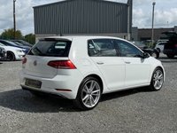 USED 2017 67 VOLKSWAGEN GOLF 1.6 TDI SE Nav Hatchback 5dr Diesel DSG Euro 6 (s/s) (115 ps) 