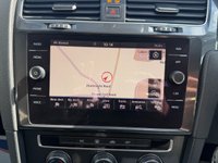 USED 2017 67 VOLKSWAGEN GOLF 1.6 TDI SE Nav Hatchback 5dr Diesel DSG Euro 6 (s/s) (115 ps) 