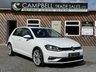 USED 2017 67 VOLKSWAGEN GOLF 1.6 TDI SE Nav Hatchback 5dr Diesel DSG Euro 6 (s/s) (115 ps) 