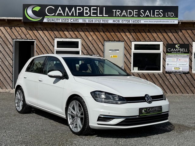 View our VOLKSWAGEN GOLF