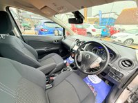USED 2016 66 NISSAN NOTE 1.2 Acenta Premium Hatchback 5dr Petrol Manual Euro 6 (s/s) (80 ps) Low Mileage, great spec including sat nav