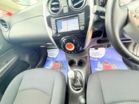 USED 2016 66 NISSAN NOTE 1.2 Acenta Premium Hatchback 5dr Petrol Manual Euro 6 (s/s) (80 ps) Low Mileage, great spec including sat nav