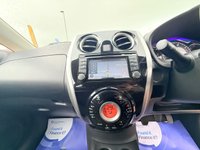 USED 2016 66 NISSAN NOTE 1.2 Acenta Premium Hatchback 5dr Petrol Manual Euro 6 (s/s) (80 ps) Low Mileage, great spec including sat nav