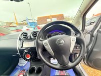 USED 2016 66 NISSAN NOTE 1.2 Acenta Premium Hatchback 5dr Petrol Manual Euro 6 (s/s) (80 ps) Low Mileage, great spec including sat nav