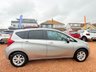 USED 2016 66 NISSAN NOTE 1.2 Acenta Premium Hatchback 5dr Petrol Manual Euro 6 (s/s) (80 ps) Low Mileage, great spec including sat nav