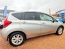 USED 2016 66 NISSAN NOTE 1.2 Acenta Premium Hatchback 5dr Petrol Manual Euro 6 (s/s) (80 ps) Low Mileage, great spec including sat nav