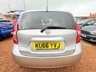 USED 2016 66 NISSAN NOTE 1.2 Acenta Premium Hatchback 5dr Petrol Manual Euro 6 (s/s) (80 ps) Low Mileage, great spec including sat nav