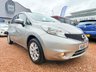USED 2016 66 NISSAN NOTE 1.2 Acenta Premium Hatchback 5dr Petrol Manual Euro 6 (s/s) (80 ps) Low Mileage, great spec including sat nav
