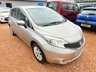 USED 2016 66 NISSAN NOTE 1.2 Acenta Premium Hatchback 5dr Petrol Manual Euro 6 (s/s) (80 ps) Low Mileage, great spec including sat nav