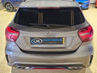 USED 2017 67 MERCEDES-BENZ A-CLASS 2.0 A250 AMG (Premium) Hatchback 5dr Petrol 7G-DCT 4MATIC Euro 6 (s/s) (218 ps) Full Main Dealer Service History