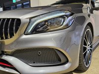 USED 2017 67 MERCEDES-BENZ A-CLASS 2.0 A250 AMG (Premium) Hatchback 5dr Petrol 7G-DCT 4MATIC Euro 6 (s/s) (218 ps) Full Main Dealer Service History