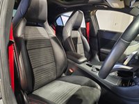 USED 2017 67 MERCEDES-BENZ A-CLASS 2.0 A250 AMG (Premium) Hatchback 5dr Petrol 7G-DCT 4MATIC Euro 6 (s/s) (218 ps) Full Main Dealer Service History