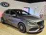 USED 2017 67 MERCEDES-BENZ A-CLASS 2.0 A250 AMG (Premium) Hatchback 5dr Petrol 7G-DCT 4MATIC Euro 6 (s/s) (218 ps) Full Main Dealer Service History