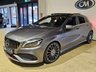 USED 2017 67 MERCEDES-BENZ A-CLASS 2.0 A250 AMG (Premium) Hatchback 5dr Petrol 7G-DCT 4MATIC Euro 6 (s/s) (218 ps) Full Main Dealer Service History