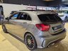 USED 2017 67 MERCEDES-BENZ A-CLASS 2.0 A250 AMG (Premium) Hatchback 5dr Petrol 7G-DCT 4MATIC Euro 6 (s/s) (218 ps) Full Main Dealer Service History