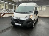 USED 2019 19 CITROEN RELAY 2.2 BlueHDi 35 Enterprise Panel Van 5dr Diesel Manual L3 High Roof Euro 6 (s/s) (140 ps) 