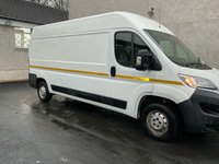 USED 2019 19 CITROEN RELAY 2.2 BlueHDi 35 Enterprise Panel Van 5dr Diesel Manual L3 High Roof Euro 6 (s/s) (140 ps) 