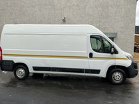 USED 2019 19 CITROEN RELAY 2.2 BlueHDi 35 Enterprise Panel Van 5dr Diesel Manual L3 High Roof Euro 6 (s/s) (140 ps) 