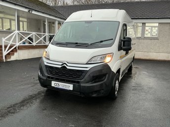 2019 CITROEN RELAY