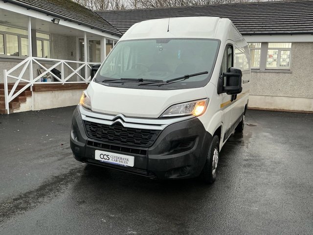 View our CITROEN RELAY