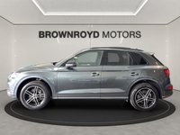 USED 2018 18 AUDI Q5 2.0 TFSI S line SUV 5dr Petrol S Tronic quattro Euro 6 (s/s) (252 ps) PAN ROOF+B&O+R-CAM+8.9%APR