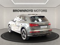 USED 2018 18 AUDI Q5 2.0 TFSI S line SUV 5dr Petrol S Tronic quattro Euro 6 (s/s) (252 ps) PAN ROOF+B&O+R-CAM+8.9%APR