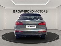 USED 2018 18 AUDI Q5 2.0 TFSI S line SUV 5dr Petrol S Tronic quattro Euro 6 (s/s) (252 ps) PAN ROOF+B&O+R-CAM+8.9%APR