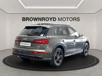 USED 2018 18 AUDI Q5 2.0 TFSI S line SUV 5dr Petrol S Tronic quattro Euro 6 (s/s) (252 ps) PAN ROOF+B&O+R-CAM+8.9%APR
