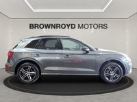 USED 2018 18 AUDI Q5 2.0 TFSI S line SUV 5dr Petrol S Tronic quattro Euro 6 (s/s) (252 ps) PAN ROOF+B&O+R-CAM+8.9%APR