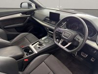 USED 2018 18 AUDI Q5 2.0 TFSI S line SUV 5dr Petrol S Tronic quattro Euro 6 (s/s) (252 ps) PAN ROOF+B&O+R-CAM+8.9%APR