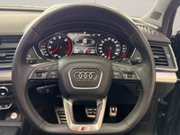 USED 2018 18 AUDI Q5 2.0 TFSI S line SUV 5dr Petrol S Tronic quattro Euro 6 (s/s) (252 ps) PAN ROOF+B&O+R-CAM+8.9%APR