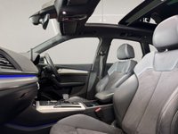USED 2018 18 AUDI Q5 2.0 TFSI S line SUV 5dr Petrol S Tronic quattro Euro 6 (s/s) (252 ps) PAN ROOF+B&O+R-CAM+8.9%APR