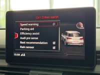 USED 2018 18 AUDI Q5 2.0 TFSI S line SUV 5dr Petrol S Tronic quattro Euro 6 (s/s) (252 ps) PAN ROOF+B&O+R-CAM+8.9%APR