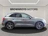 USED 2018 18 AUDI Q5 2.0 TFSI S line SUV 5dr Petrol S Tronic quattro Euro 6 (s/s) (252 ps) PAN ROOF+B&O+R-CAM+8.9%APR