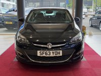 USED 2013 63 VAUXHALL ASTRA 2.0 CDTi ecoFLEX Elite Hatchback 5dr Diesel Manual Euro 5 (s/s) (165 ps) FRONT AND REAR PARKING SENSORS, HEATED SEATS, AUTOMATIC LIGHTING CONRTOL WITH TUNNEL DETECTION, MULTI FUNCTIONING STEERING WHEEL, AMBIENT LIGHTING, DUAL ZONE CLIMATE CONTROL