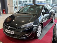 USED 2013 63 VAUXHALL ASTRA 2.0 CDTi ecoFLEX Elite Hatchback 5dr Diesel Manual Euro 5 (s/s) (165 ps) FRONT AND REAR PARKING SENSORS, HEATED SEATS, AUTOMATIC LIGHTING CONRTOL WITH TUNNEL DETECTION, MULTI FUNCTIONING STEERING WHEEL, AMBIENT LIGHTING, DUAL ZONE CLIMATE CONTROL
