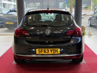 USED 2013 63 VAUXHALL ASTRA 2.0 CDTi ecoFLEX Elite Hatchback 5dr Diesel Manual Euro 5 (s/s) (165 ps) FRONT AND REAR PARKING SENSORS, HEATED SEATS, AUTOMATIC LIGHTING CONRTOL WITH TUNNEL DETECTION, MULTI FUNCTIONING STEERING WHEEL, AMBIENT LIGHTING, DUAL ZONE CLIMATE CONTROL