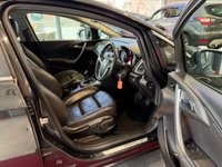USED 2013 63 VAUXHALL ASTRA 2.0 CDTi ecoFLEX Elite Hatchback 5dr Diesel Manual Euro 5 (s/s) (165 ps) FRONT AND REAR PARKING SENSORS, HEATED SEATS, AUTOMATIC LIGHTING CONRTOL WITH TUNNEL DETECTION, MULTI FUNCTIONING STEERING WHEEL, AMBIENT LIGHTING, DUAL ZONE CLIMATE CONTROL
