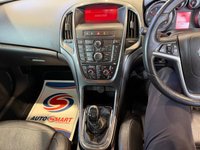 USED 2013 63 VAUXHALL ASTRA 2.0 CDTi ecoFLEX Elite Hatchback 5dr Diesel Manual Euro 5 (s/s) (165 ps) FRONT AND REAR PARKING SENSORS, HEATED SEATS, AUTOMATIC LIGHTING CONRTOL WITH TUNNEL DETECTION, MULTI FUNCTIONING STEERING WHEEL, AMBIENT LIGHTING, DUAL ZONE CLIMATE CONTROL
