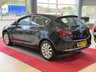 USED 2013 63 VAUXHALL ASTRA 2.0 CDTi ecoFLEX Elite Hatchback 5dr Diesel Manual Euro 5 (s/s) (165 ps) FRONT AND REAR PARKING SENSORS, HEATED SEATS, AUTOMATIC LIGHTING CONRTOL WITH TUNNEL DETECTION, MULTI FUNCTIONING STEERING WHEEL, AMBIENT LIGHTING, DUAL ZONE CLIMATE CONTROL