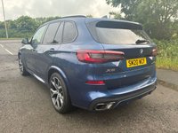 USED 2020 20 BMW X5 3.0 45e 24kWh M Sport SUV 5dr Petrol Plug-in Hybrid Auto xDrive Euro 6 (s/s) (394 ps) 
