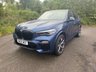 USED 2020 20 BMW X5 3.0 45e 24kWh M Sport SUV 5dr Petrol Plug-in Hybrid Auto xDrive Euro 6 (s/s) (394 ps) 