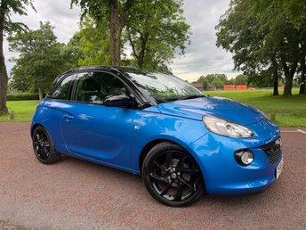 View our VAUXHALL ADAM