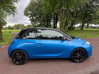 View our VAUXHALL ADAM