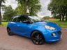 USED 2018 68 VAUXHALL ADAM 1.2i ENERGISED Hatchback 3dr Petrol Manual Euro 6 (70 ps) 