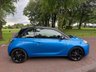 USED 2018 68 VAUXHALL ADAM 1.2i ENERGISED Hatchback 3dr Petrol Manual Euro 6 (70 ps) 