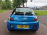 USED 2018 68 VAUXHALL ADAM 1.2i ENERGISED Hatchback 3dr Petrol Manual Euro 6 (70 ps) 