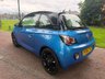 USED 2018 68 VAUXHALL ADAM 1.2i ENERGISED Hatchback 3dr Petrol Manual Euro 6 (70 ps) 