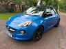 USED 2018 68 VAUXHALL ADAM 1.2i ENERGISED Hatchback 3dr Petrol Manual Euro 6 (70 ps) 